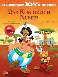 Produktbild: Asterix - Das K&ouml;nigreich Nubien