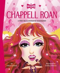 Produktbild: Chappell Roan: A Who HQ Illustrated Biography