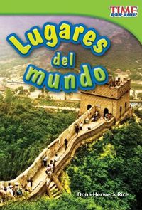 Produktbild: Lugares del mundo