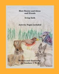 Produktbild: Meet Baxter and Alexa and friends