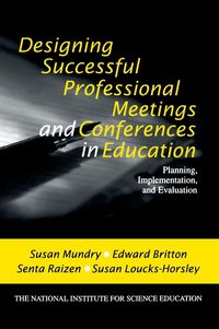 Produktbild: Designing Successful Professional Meetings and Conferences in Education