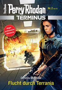 Produktbild: Terminus 2: Flucht durch Terrania