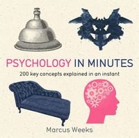 Bild vom Artikel Psychology in Minutes vom Autor Marcus Weeks