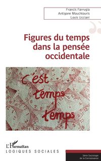 Produktbild: Figures du temps dans la pens&eacute;e occidentale