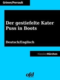 Produktbild: Der gestiefelte Kater - Puss in Boots