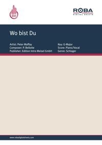 Produktbild: Wo bist Du