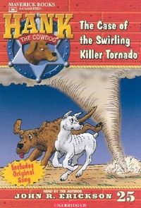 Produktbild: The Case of the Swirling Killer Tornado