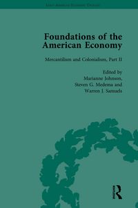 Produktbild: The Foundations of the American Economy Vol 5