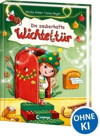 Produktbild: Die zauberhafte Wichtelt&uuml;r