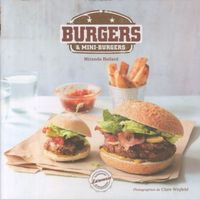Produktbild: Burgers et mini-burgers