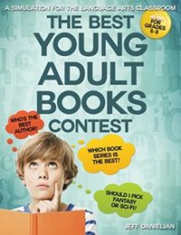 Produktbild: Best Young Adult Bks Contest