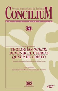 Produktbild: Teolog&iacute;as "queer": El cuerpo "queer" de Cristo