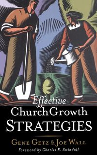Produktbild: Effective Church Growth Strategies