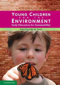 Produktbild: Davis, J: Young Children and the Environment