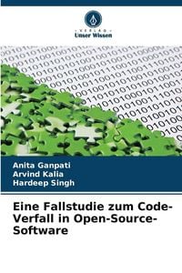 Produktbild: Eine Fallstudie zum Code-Verfall in Open-Source-Software