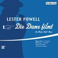 Produktbild: Die Dame filmt