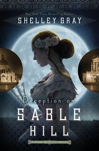 Produktbild: Deception on Sable Hill