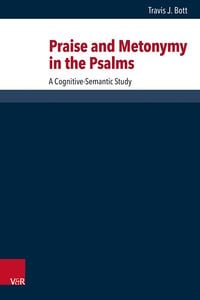 Produktbild: Praise and Metonymy in the Psalms