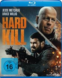 Bild vom Artikel Hard Kill vom Autor Bruce Willis