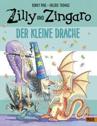 Bild vom Artikel Zilly und Zingaro. Der kleine Drache vom Autor Korky Paul
