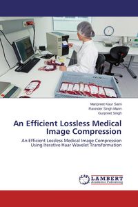 Produktbild: An Efficient Lossless Medical Image Compression