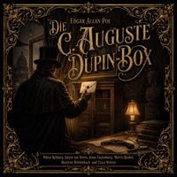 Produktbild: Die C. Auguste Dupin-Box