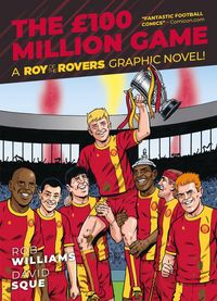 Produktbild: Roy of the Rovers: The &pound;100 Million Game