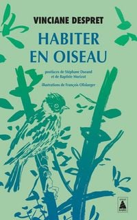 Produktbild: Habiter en oiseau