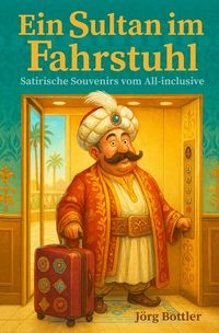 Produktbild: Ein Sultan im Fahrstuhl