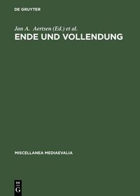 Produktbild: Ende und Vollendung