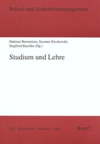 Produktbild: Studium und Lehre