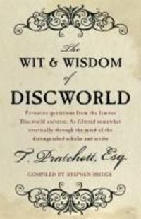 Produktbild: The Wit And Wisdom Of Discworld