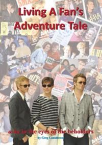 Produktbild: Lansdowne, G: Living a Fan's Adventure Tale