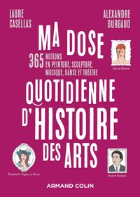 Produktbild: Ma dose quotidienne d'histoire des arts