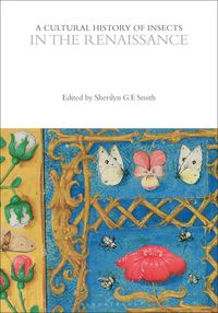 Produktbild: A Cultural History of Insects in the Renaissance