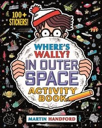 Produktbild: Where's Wally? In Outer Space