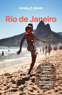 Produktbild: Lonely Planet Rio de Janeiro