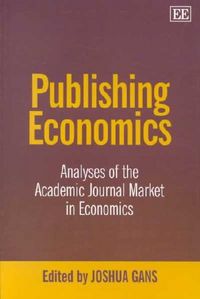 Produktbild: Publishing Economics