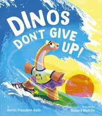 Produktbild: Halls, S: Dinos Don't Give Up!