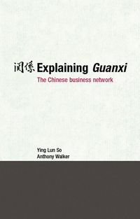 Produktbild: Explaining Guanxi
