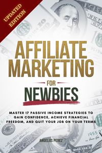 Produktbild: Affiliate Marketing Guide For Newbies