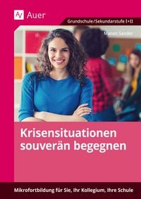 Produktbild: Krisensituationen souver&auml;n begegnen