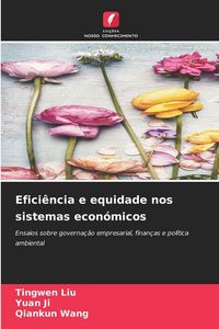 Produktbild: Efici&ecirc;ncia e equidade nos sistemas econ&oacute;micos
