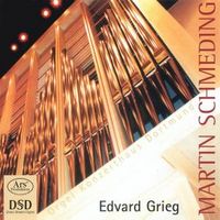 Produktbild: Transkriptionen F&uuml;r Orgel