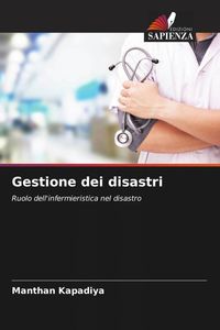 Produktbild: Gestione dei disastri