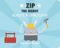 Produktbild: Zip the Robot Builds a Spaceship