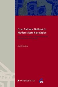Produktbild: Boele-Woelki, K: From Catholic Outlook to Modern State Regul