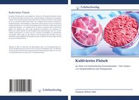 Produktbild: Kultiviertes Fleisch