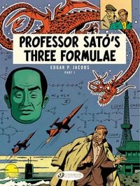 Produktbild: Blake & Mortimer Vol. 22: Professor Sato''s Three Formulae Part 1