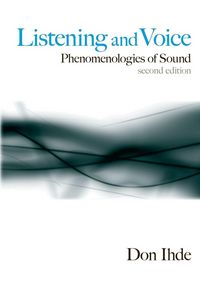 Produktbild: Listening and Voice